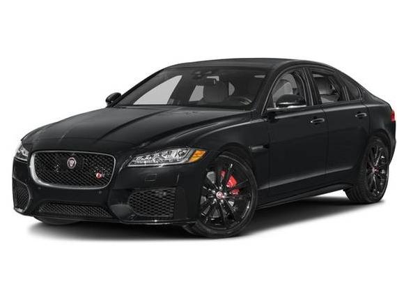 JAGUAR XF 2018 SAJBG4FV1JCY56133 image JAGUAR XF 2018 SAJBG4FV1JCY56133 image