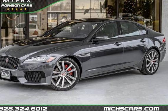 JAGUAR XF 2018 SAJBM4FV1JCY61048 image JAGUAR XF 2018 SAJBM4FV1JCY61048 image