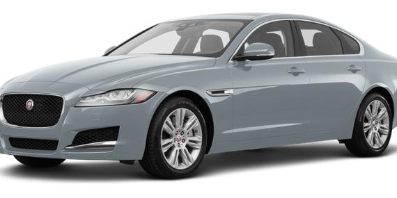 JAGUAR XF 2018 SAJBK4EV8JCY54864 image