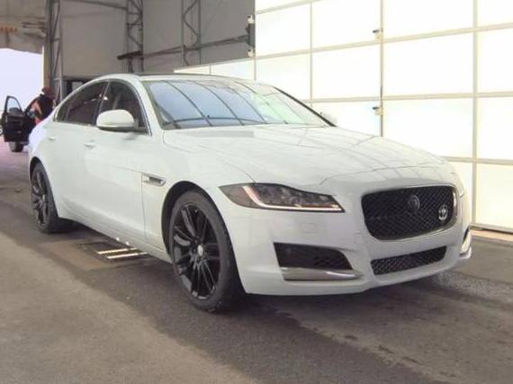 JAGUAR XF 2018 SAJBN4EV5JCY54053 image JAGUAR XF 2018 SAJBN4EV5JCY54053 image