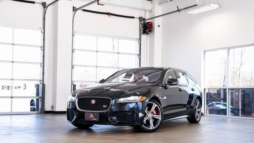 JAGUAR XF 2018 SAJBP2FV8JCY65173 image JAGUAR XF 2018 SAJBP2FV8JCY65173 image