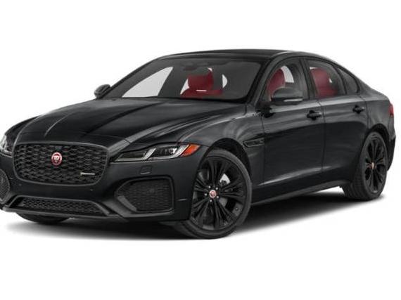 JAGUAR XF 2021 SAJBL4GX0MCY88670 image