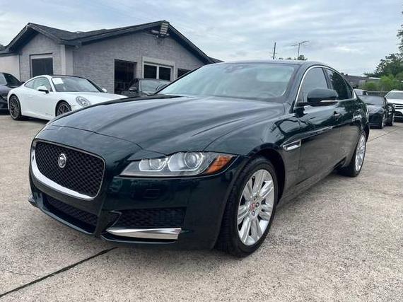 JAGUAR XF 2017 SAJBD4BV8HCY35319 image