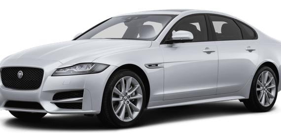 JAGUAR XF 2017 SAJBJ4BV2HCY32604 image