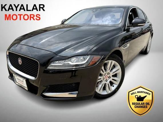 JAGUAR XF 2017 SAJBD4BV7HCY35523 image