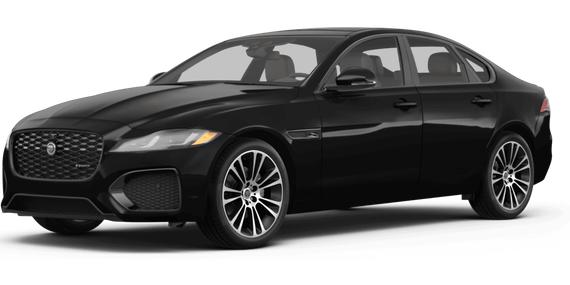 JAGUAR XF 2024 SAJB64FX3RCY94723 image