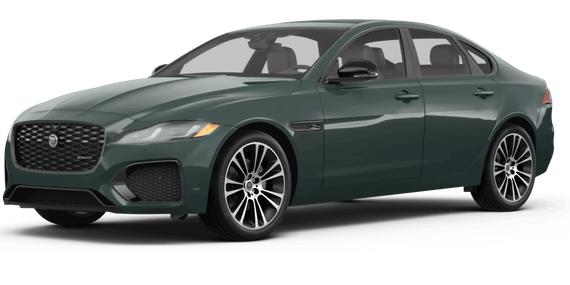 JAGUAR XF 2024 SAJB64FX4RCY95153 image