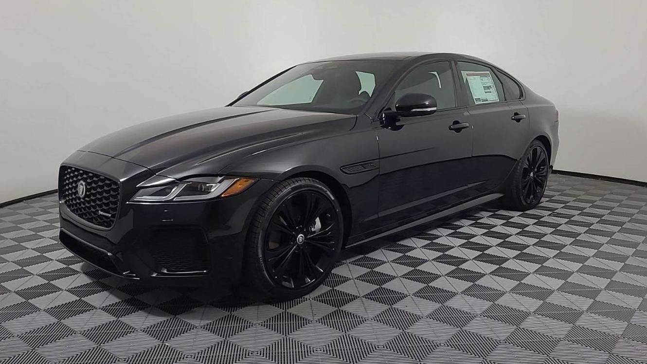 JAGUAR XF 2024 SAJB64FX3RCY96925 image