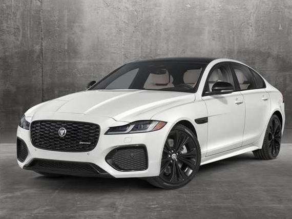 JAGUAR XF 2024 SAJB64FX1RCY96583 image