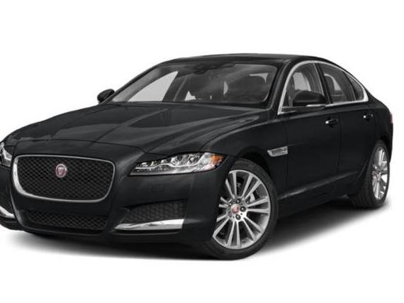 JAGUAR XF 2020 SAJBD4FX9LCY84825 image