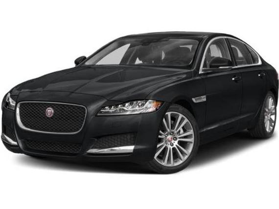 JAGUAR XF 2020 SAJBE4FX4LCY83112 image