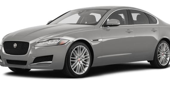 JAGUAR XF 2020 SAJBE4FX7LCY85887 image