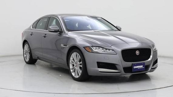 JAGUAR XF 2020 SAJBE4FX1LCY84735 image