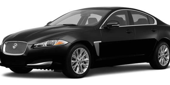 JAGUAR XF 2013 SAJWA0E78D8S88422 image