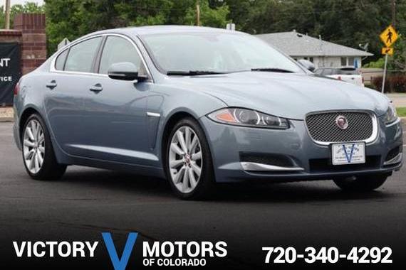 JAGUAR XF 2014 SAJWJ0EF3E8U17532 image