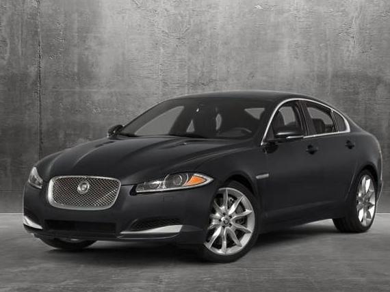 JAGUAR XF 2014 SAJWJ0EF9E8U22816 image