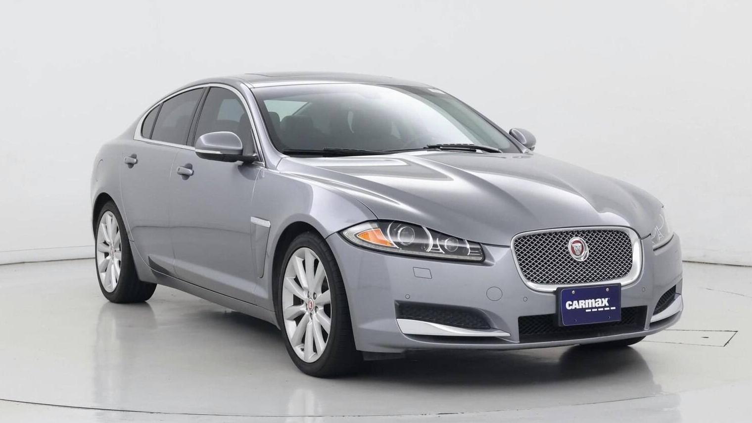 JAGUAR XF 2014 SAJWA0EX0E8U27864 image