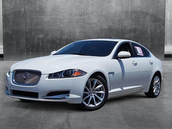 JAGUAR XF 2015 SAJWA0FS6FPU88100 image