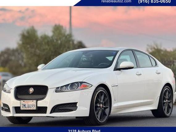 JAGUAR XF 2015 SAJWA0F72F8U75902 image JAGUAR XF 2015 SAJWA0F72F8U75902 image