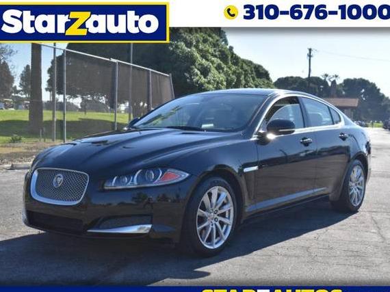JAGUAR XF 2015 SAJWA0FS5FPU50793 image JAGUAR XF 2015 SAJWA0FS5FPU50793 image
