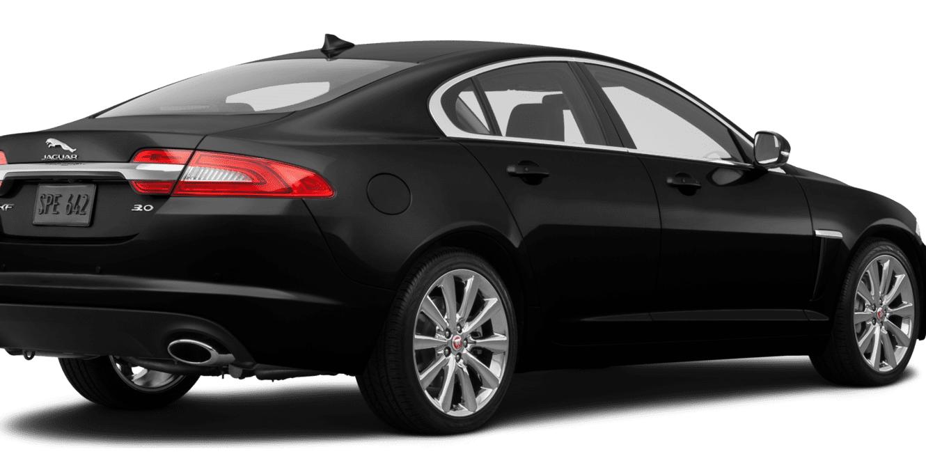JAGUAR XF 2015 SAJWA0F77F8U72722 image