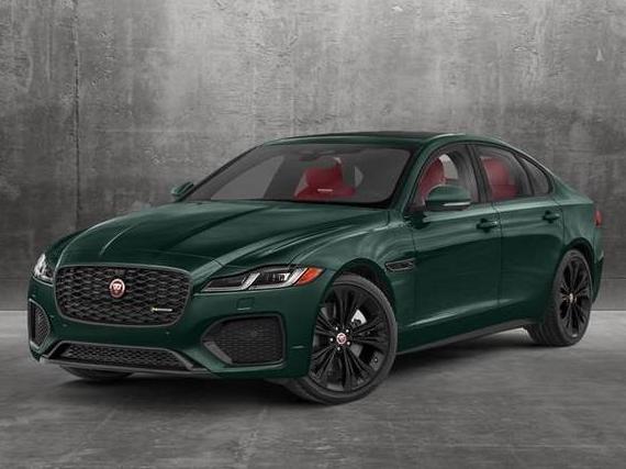 JAGUAR XF 2022 SAJBG4FX3NCY90856 image