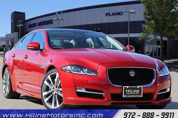 JAGUAR XJ 2016 SAJWA1C7XG8V98326 image JAGUAR XJ 2016 SAJWA1C7XG8V98326 image