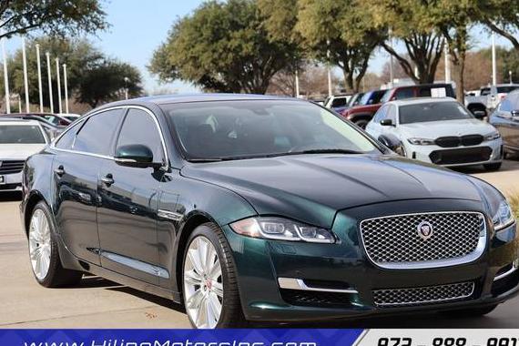 JAGUAR XJ 2016 SAJWA2GE3GMW02769 image JAGUAR XJ 2016 SAJWA2GE3GMW02769 image