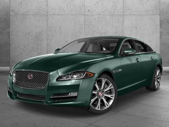 JAGUAR XJ 2016 SAJWA2G70G8V98075 image