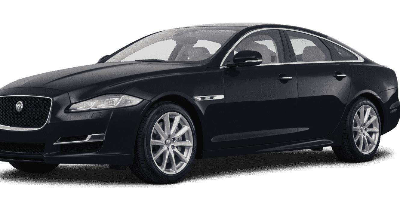 JAGUAR XJ 2016 SAJWA2G77G8W01425 image