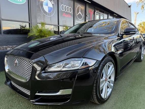 JAGUAR XJ 2016 SAJWA2G76G8W02727 image JAGUAR XJ 2016 SAJWA2G76G8W02727 image