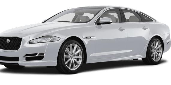 JAGUAR XJ 2016 SAJWA2G75G8V93700 image