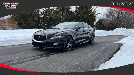 JAGUAR XJ 2016 SAJWA1CE7GMV94966 image JAGUAR XJ 2016 SAJWA1CE7GMV94966 image