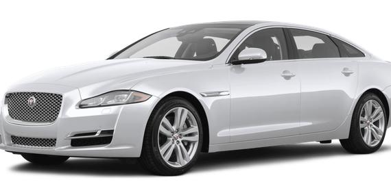JAGUAR XJ 2019 SAJWA2GE2KMW19409 image