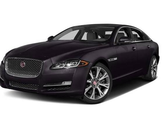 JAGUAR XJ 2017 SAJWJ2GD8H8W07693 image