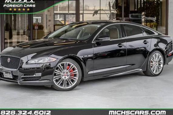 JAGUAR XJ 2017 SAJWJ1CD8H8W09234 image JAGUAR XJ 2017 SAJWJ1CD8H8W09234 image