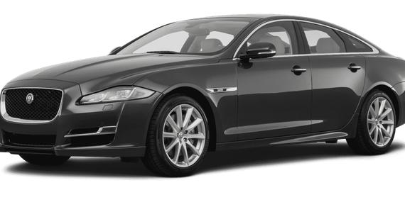 JAGUAR XJ 2017 SAJWA2G78H8W08787 image