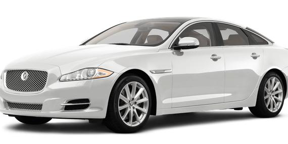 JAGUAR XJ 2012 SAJWA2GE8CMV30297 image