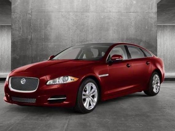 JAGUAR XJ 2012 SAJWA2GE0CMV32805 image