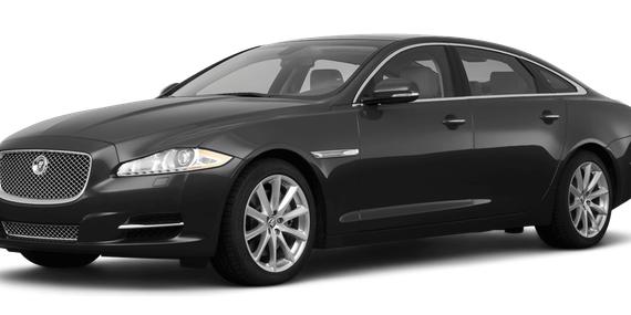 JAGUAR XJ 2011 SAJWA2GB5BLV06520 image