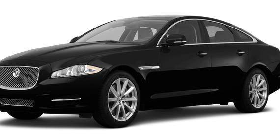 JAGUAR XJ 2013 SAJWJ2GD7D8V44256 image