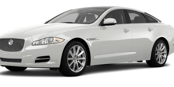 JAGUAR XJ 2013 SAJWJ1CD2D8V47274 image