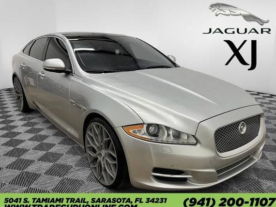 JAGUAR XJ 2013 SAJWA1C73D8V38075 image