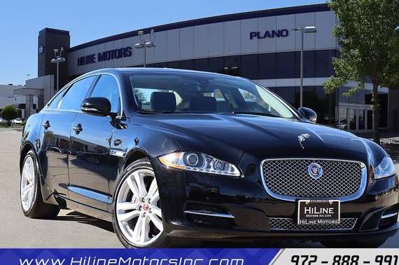 JAGUAR XJ 2014 SAJWJ2GDXE8V53650 image JAGUAR XJ 2014 SAJWJ2GDXE8V53650 image