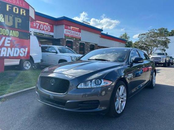 JAGUAR XJ 2014 SAJWA2GZ4E8V59665 image JAGUAR XJ 2014 SAJWA2GZ4E8V59665 image