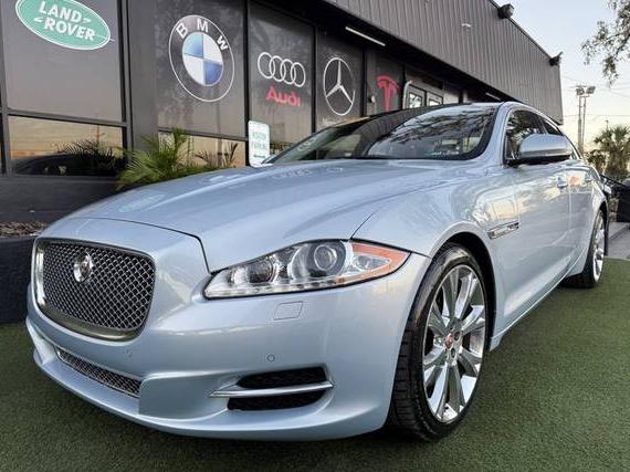 JAGUAR XJ 2014 SAJWJ1CD6E8V60904 image JAGUAR XJ 2014 SAJWJ1CD6E8V60904 image