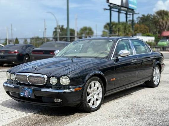JAGUAR XJ 2005 SAJWA79C05SG45700 image JAGUAR XJ 2005 SAJWA79C05SG45700 image