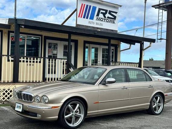 JAGUAR XJ 2005 SAJWA82C65SG42882 image JAGUAR XJ 2005 SAJWA82C65SG42882 image