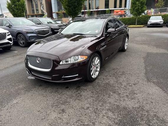 JAGUAR XJ 2015 SAJWJ1CD5F8V81082 image