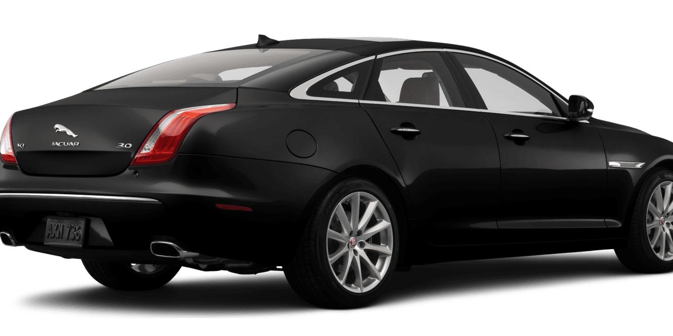 JAGUAR XJ 2015 SAJWA3HT0FMV89965 image